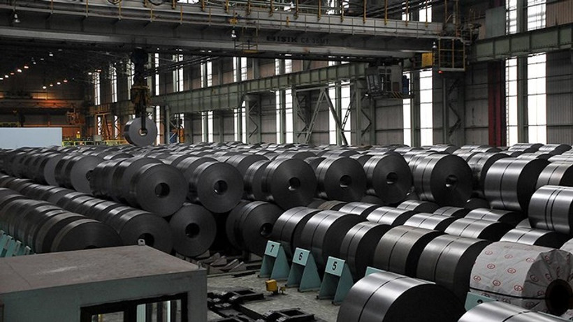 Çelik ihracatı ilk iki ayda 2.3 milyar dolara ulaştı