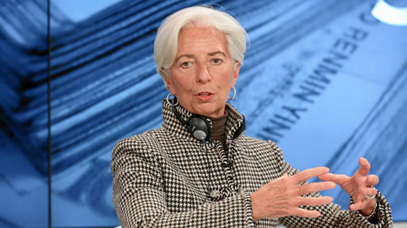 IMF Başkanı Lagarde: Ticaret savaşının kazananı olmaz