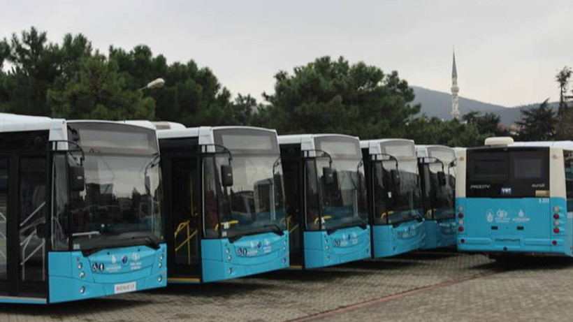 Özel Halk Otobüsleri yarın kontak kapatıyor