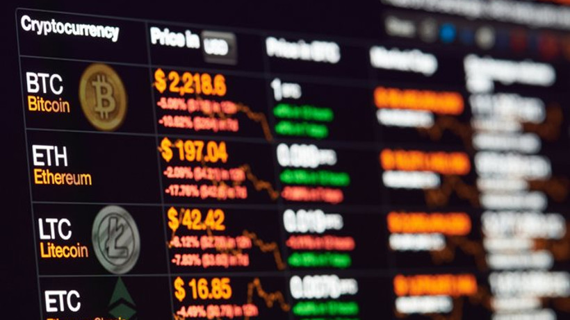 Kripto parada düşüş sürüyor