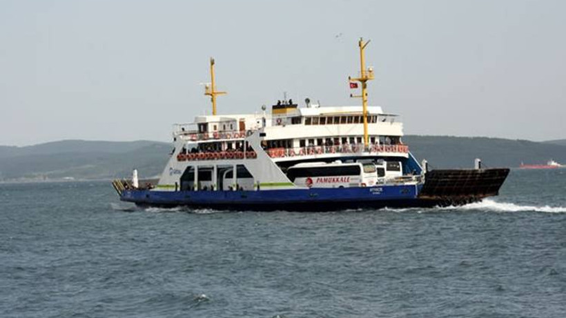 Ege'deki fırtına seferleri iptal ettirdi