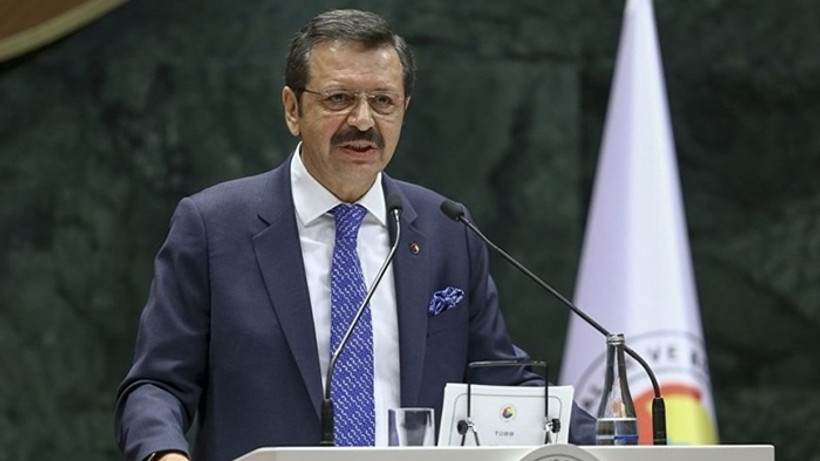 Hisarcıklıoğlu: Türkiye'nin en kurumsal firmasının teşvik alacağı çıktı