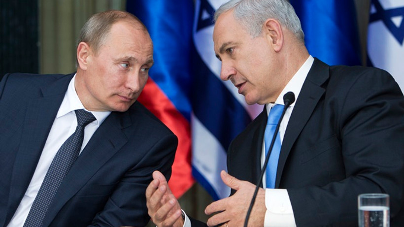 Putin'den İsrail'e Suriye uyarısı