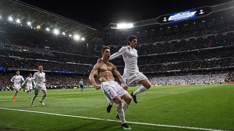 Juventus mucizesine Ronaldo engeli