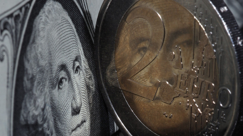 Dolar 4.10, euro 5.05 seviyelerinde