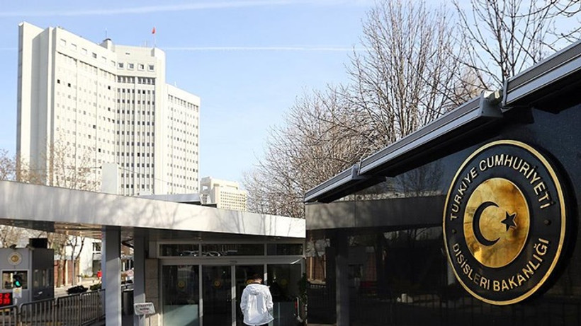 Türkiye'den ABD'nin saldırısına destek