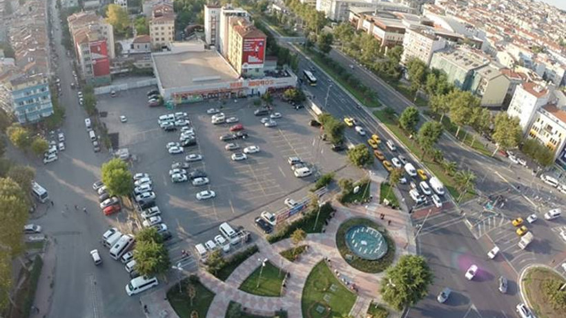 Vatan Caddesi'ndeki arsa 'yeşil alan' kalacak