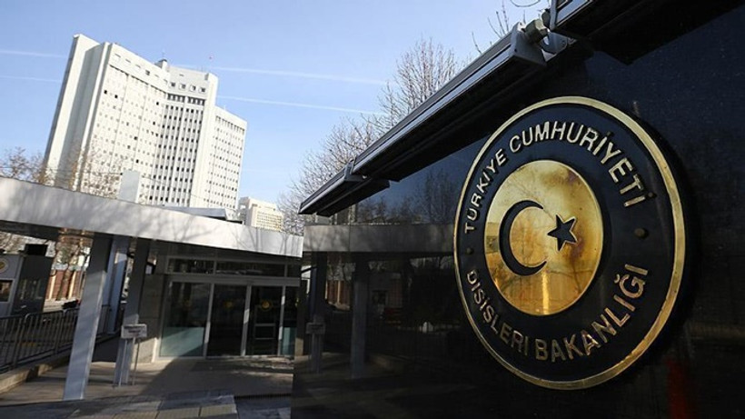 Dışişleri Bakanlığı Sözcüsü Aksoy'dan Arap Ligi'ne Afrin tepkisi