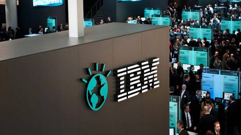 IBM birinci çeyrek bilançosunu açıkladı