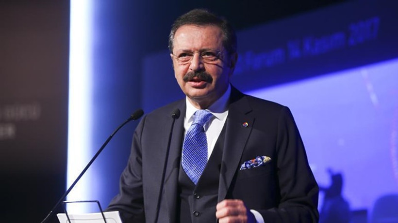 Hisarcıklıoğlu: Seçim tarihi son derece yerinde bir tercih