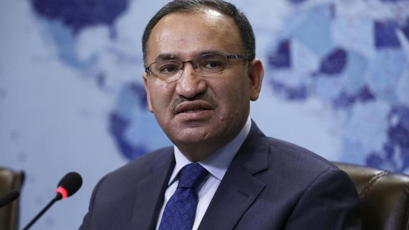 Bozdağ: 24 Haziran uygun bir tarih