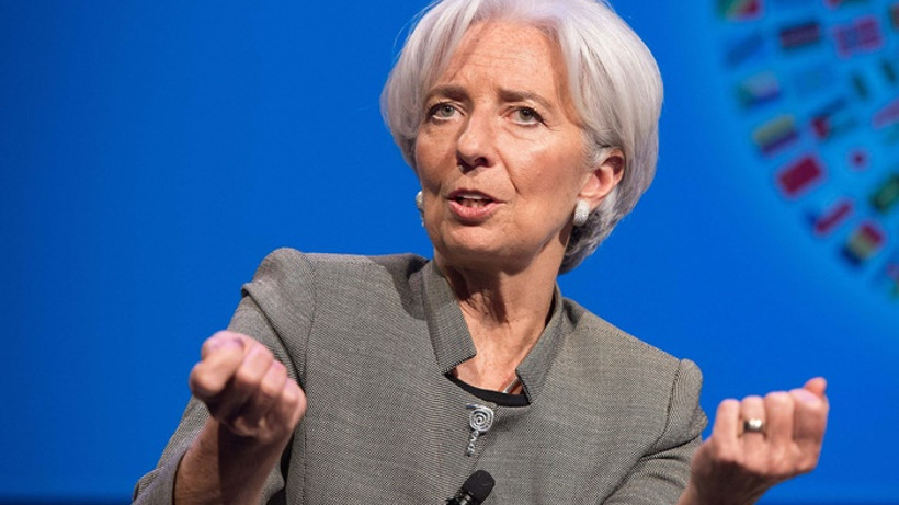 IMF Başkanı: Ekonomiyi engebeli bir yol bekliyor