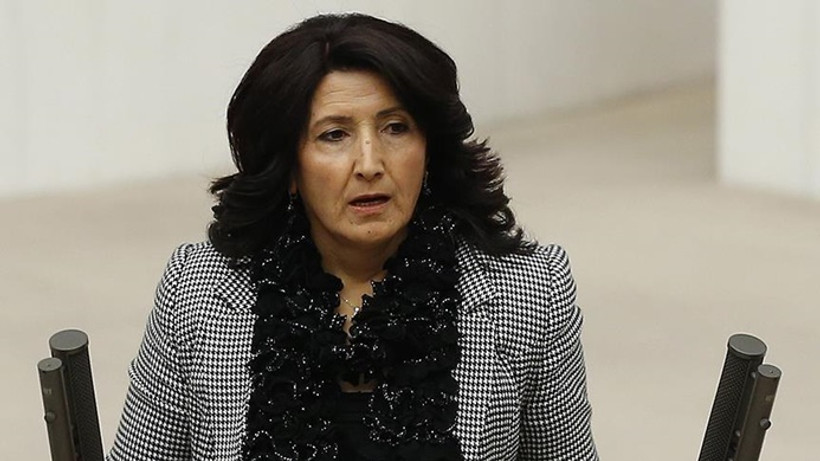 HDP'li Yıldırım'a 7 yıl 6 ay hapis cezası