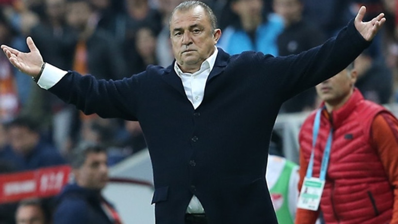 Fatih Terim, PDFK'ye sevk edildi
