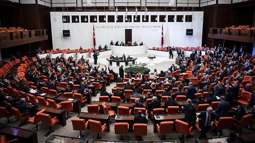 DSİ Kanun Tasarısı TBMM'de kabul edildi