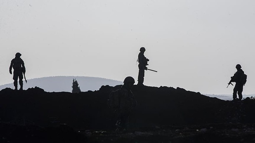 Afrin'de bir asker şehit oldu