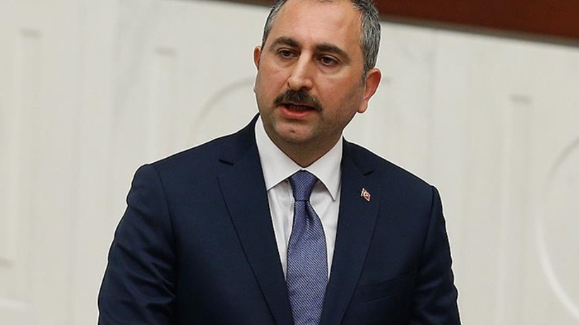 Adalet Bakanı'ndan Yunan mevkidaşına mektup