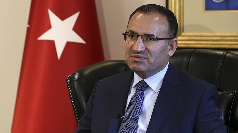 Hükümetten CHP ve İYİ Parti'ye sert tepki