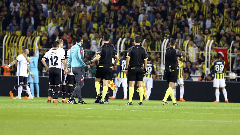 Olaylı derbide 8 gözaltı daha
