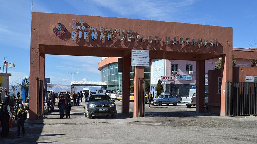 Şırnak'ta bir asker şehit oldu