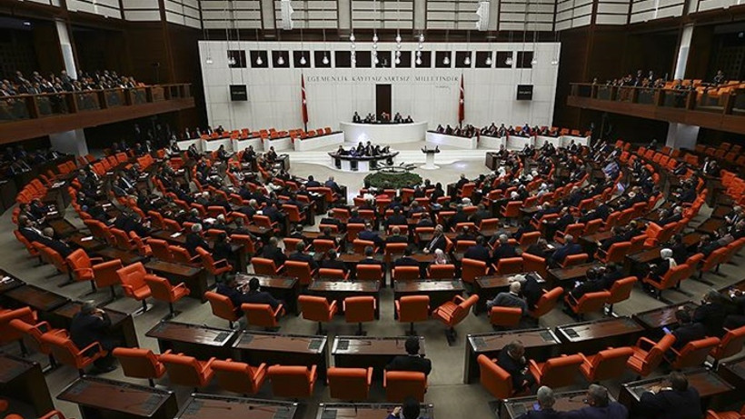 10 maddelik uyum paketi yasalaştı