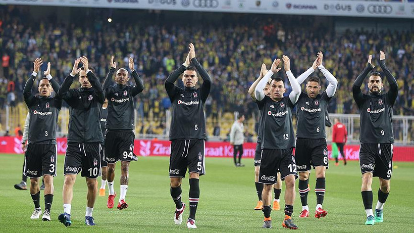 Derbiye çıkmama kararı alan Beşiktaş'ı bekleyen yaptırımlar