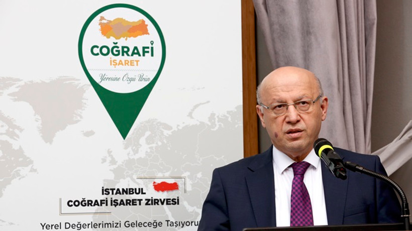 Coğrafi işaretli ürünlerimiz hızla artıyor