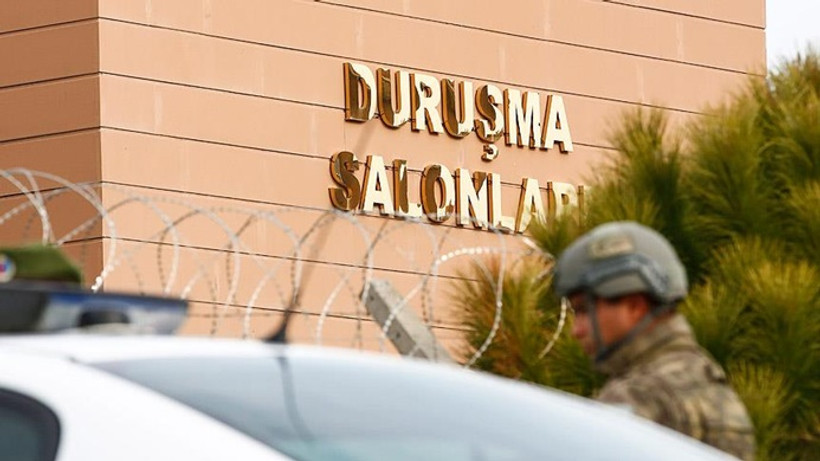FETÖ davalarında 65 sanığa müebbet hapis cezası