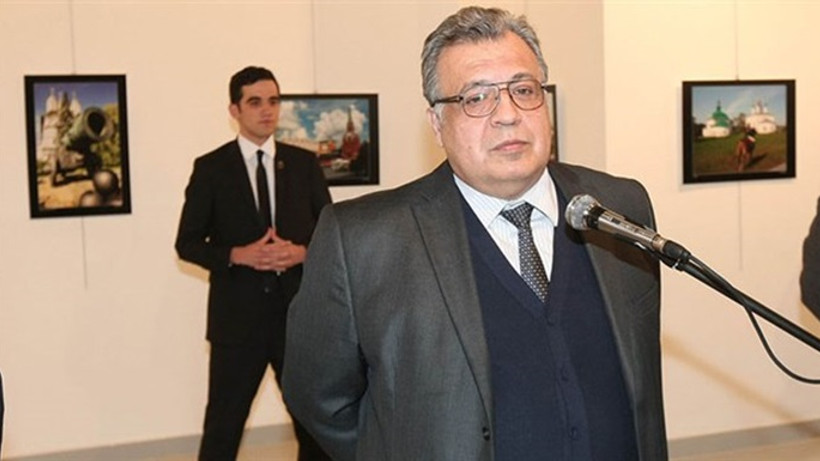 Karlov suikastında bir kişi daha tutuklandı