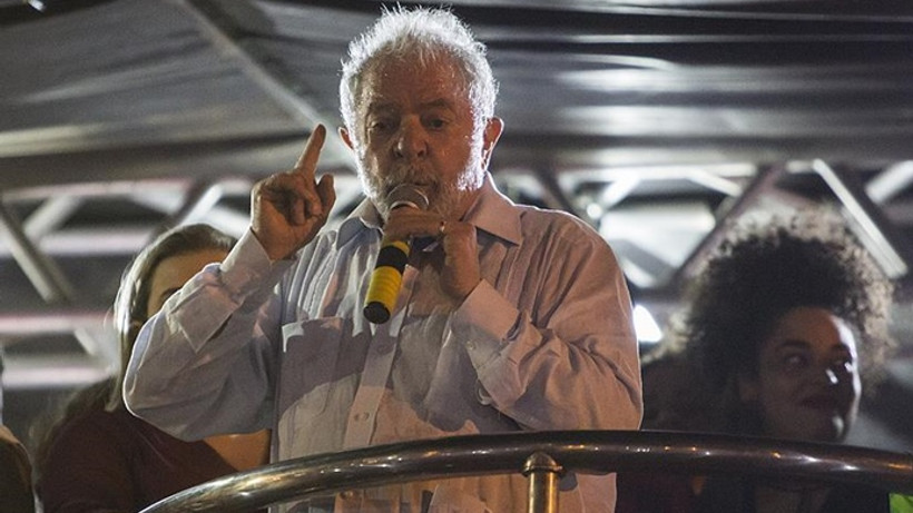 Eski Brezilya Devlet Başkanı Lula teslim olmadı