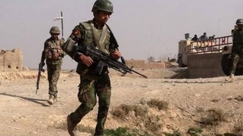 DEAŞ'ın Afganistan lideri öldürüldü