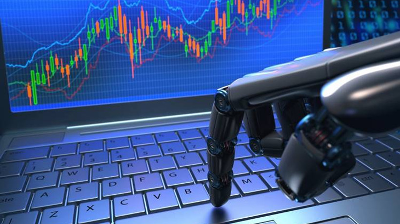 Robotlar finansı ele geçiriyor