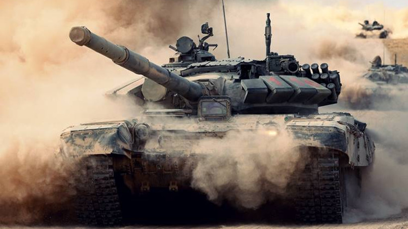 Tanklara yerli mühimmat geliyor