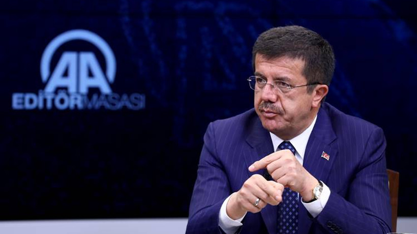 Zeybekci: Enflasyonda üretimi artırıcı kararlar alacağız