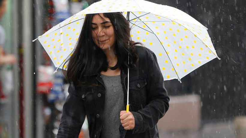 Meteoroloji'den sel uyarısı