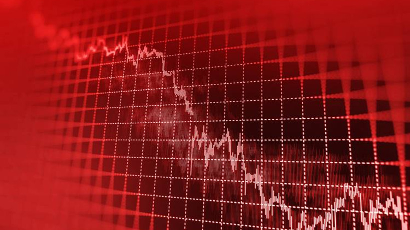 Dünya borsaları ilk çeyrekte 1.5 trilyon dolar eridi
