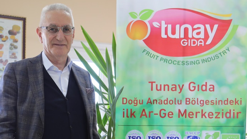 Tunay Gıda, Doğu Anadolu'nun ilk Ar-Ge merkezini kurdu