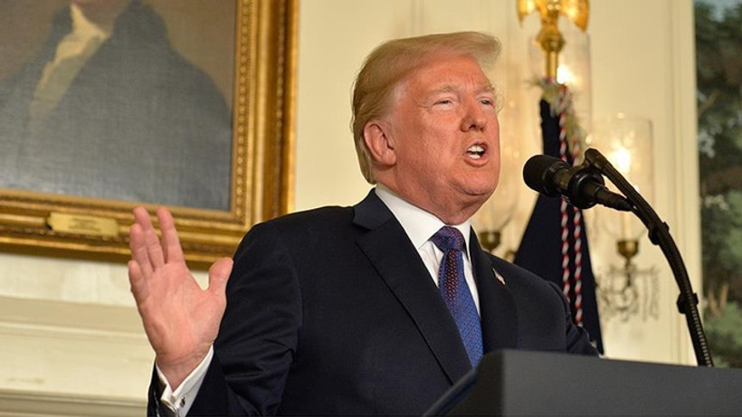 ABD Başkanı Trump'tan ramazan mesajı