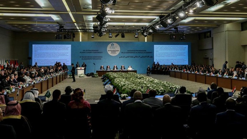 İİT'den Filistin'e uluslararası barış gücü çağrısı