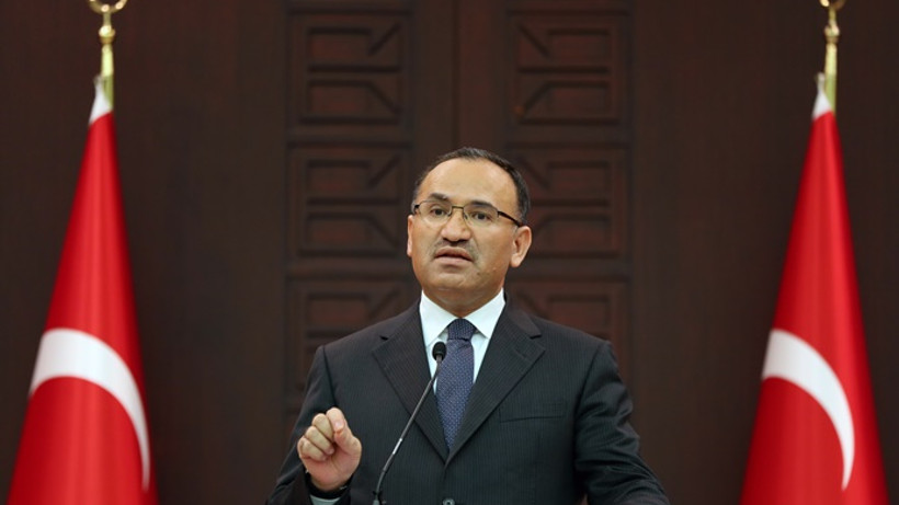 Bozdağ'dan İnce'ye Gülen yanıtı: İncelettirin
