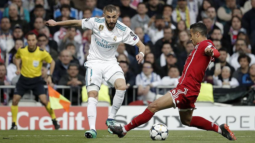 Real Madrid finalde