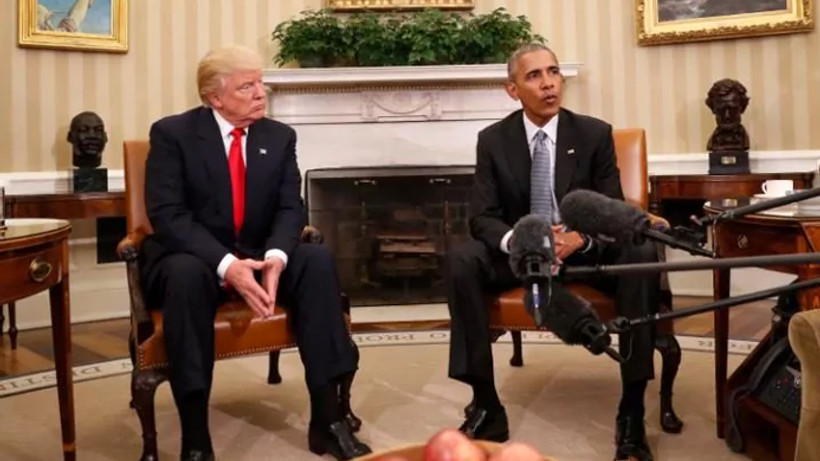 Trump'tan casuslukla suçladığı FBI'a soruşturma talebi