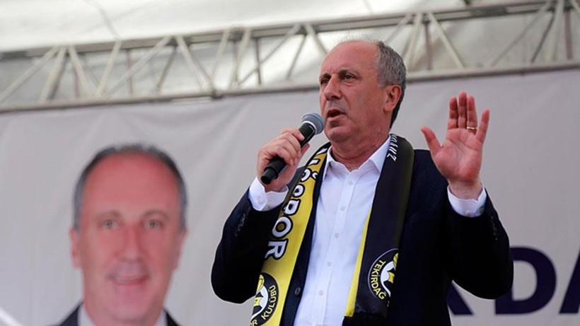 İnce'nin iptal edilen mitingleri için yeni karar