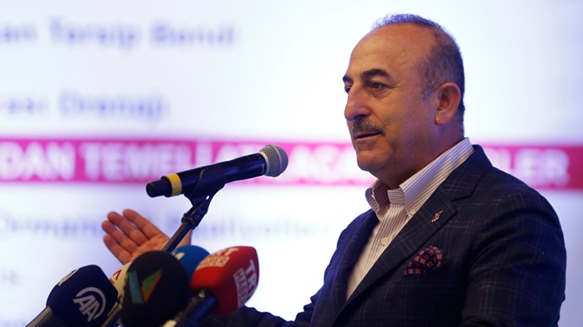 Çavuşoğlu: İsrail hesap verecek