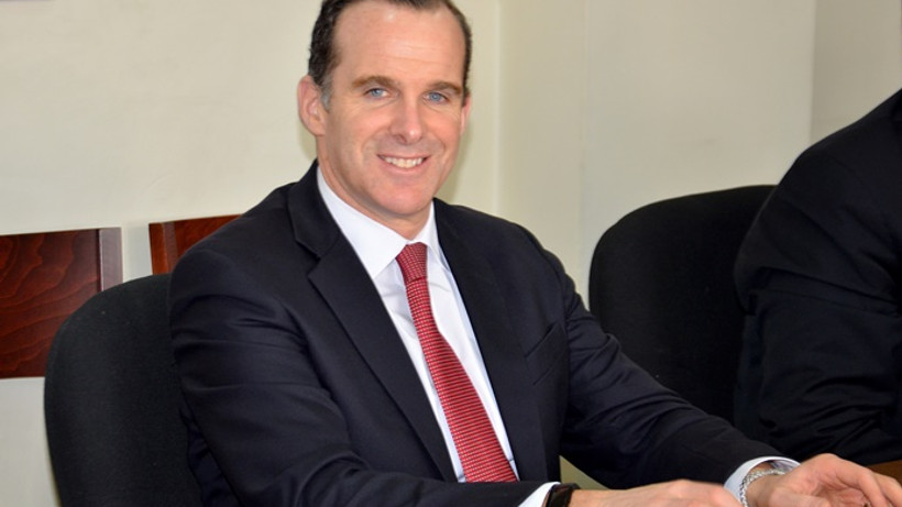 McGurk Kürt siyasi parti yetkilileriyle bir araya geldi