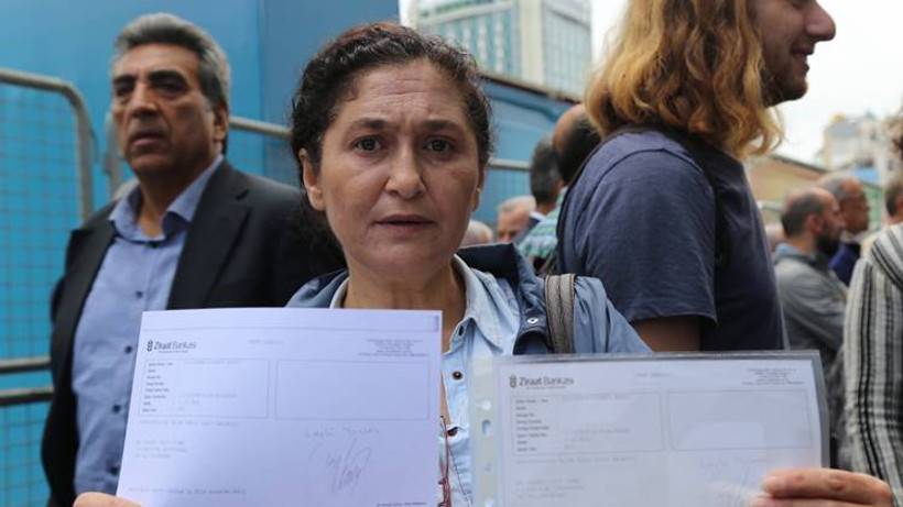 CHP'den İnce'nin seçim kampanyasına bağış