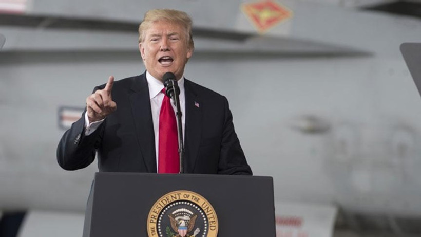 Trump, ithal otomobiller için soruşturma direktifi verdi