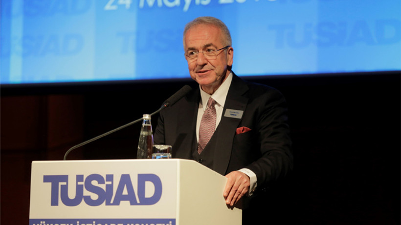 TÜSİAD Başkanı Bilecik: Bıçak kemiğe dayanmadan önlem alınmalı