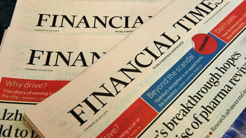 FT: Liradaki düşüş Türkiye'yi faiz artırımına zorladı