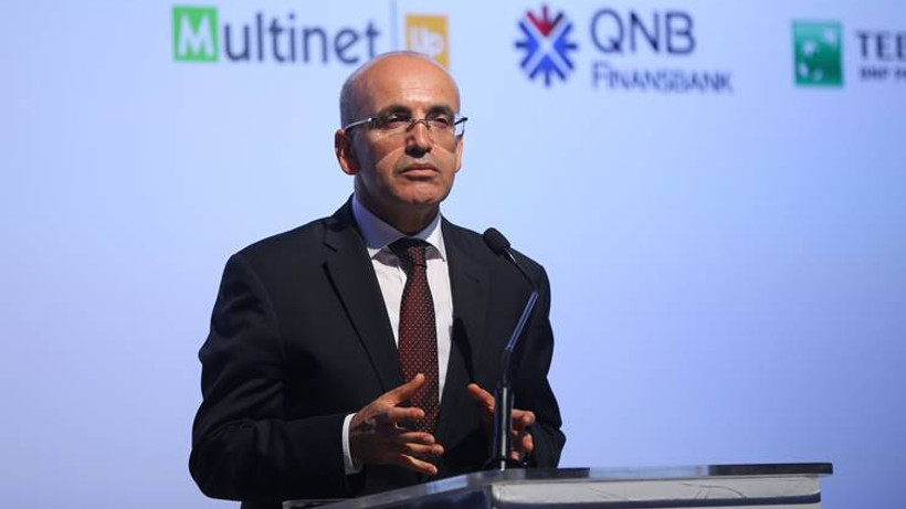 Şimşek: Maliye politikası, Türkiye'nin en güçlü tarafı